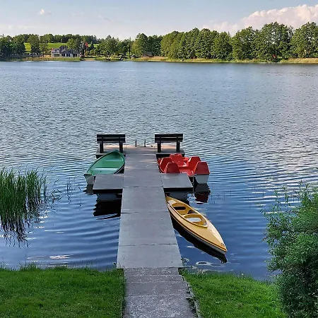 Domek letniskowy Na Radosnej Nad Jeziorem