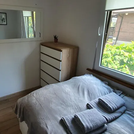 Na Radosnej Nad Jeziorem * Moldzie